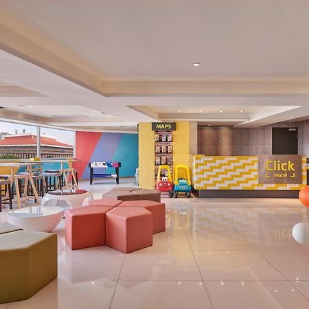 Click Hotel - Taipei Main Station Branch Eksteriør bilde