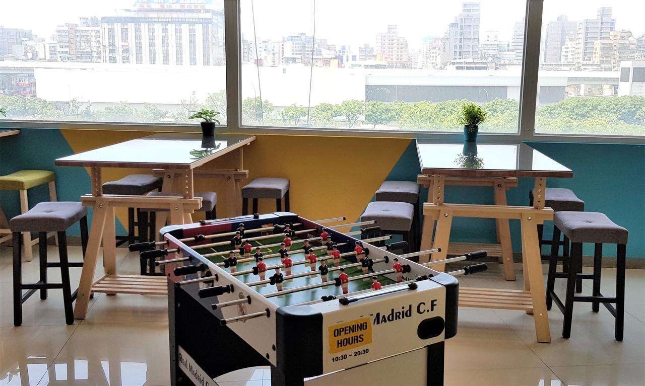 Click Hotel - Taipei Main Station Branch Eksteriør bilde